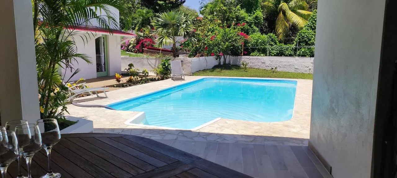 Les Coulirooms - Gite Sainte-Anne  0*, Sainte-Anne (Grande-Terre) Guadeloupe