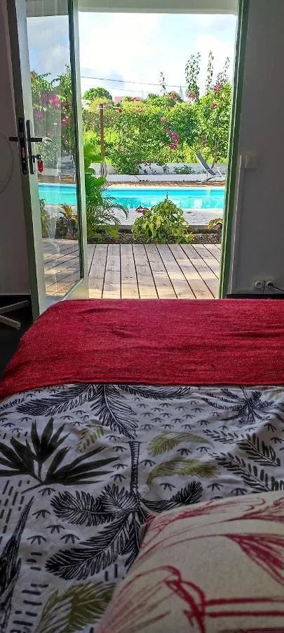 Hébergement de vacances Les Coulirooms - Gite Sainte-Anne