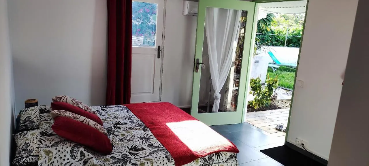 Les Coulirooms - Gite Sainte-Anne  Hébergement de vacances