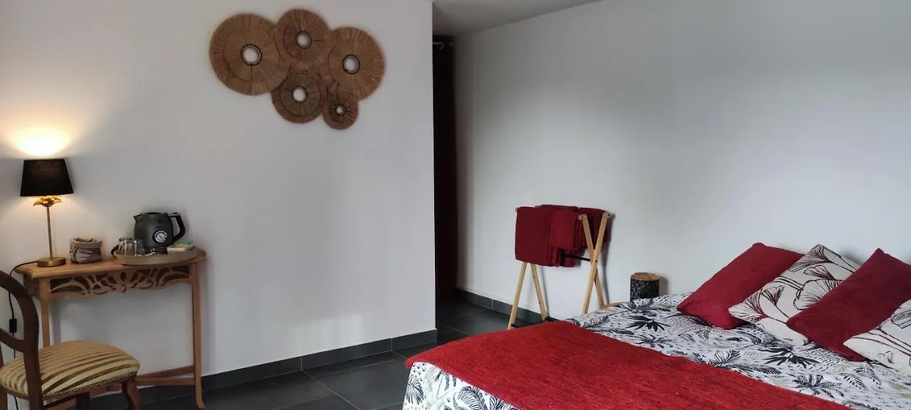 Les Coulirooms - Gite Sainte-Anne
