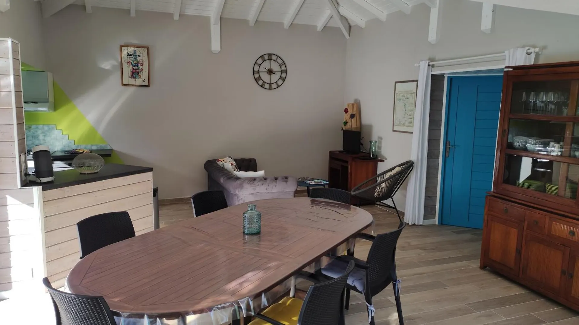 Les Coulirooms - Gite Sainte-Anne  0*, Sainte-Anne (Grande-Terre) Guadeloupe
