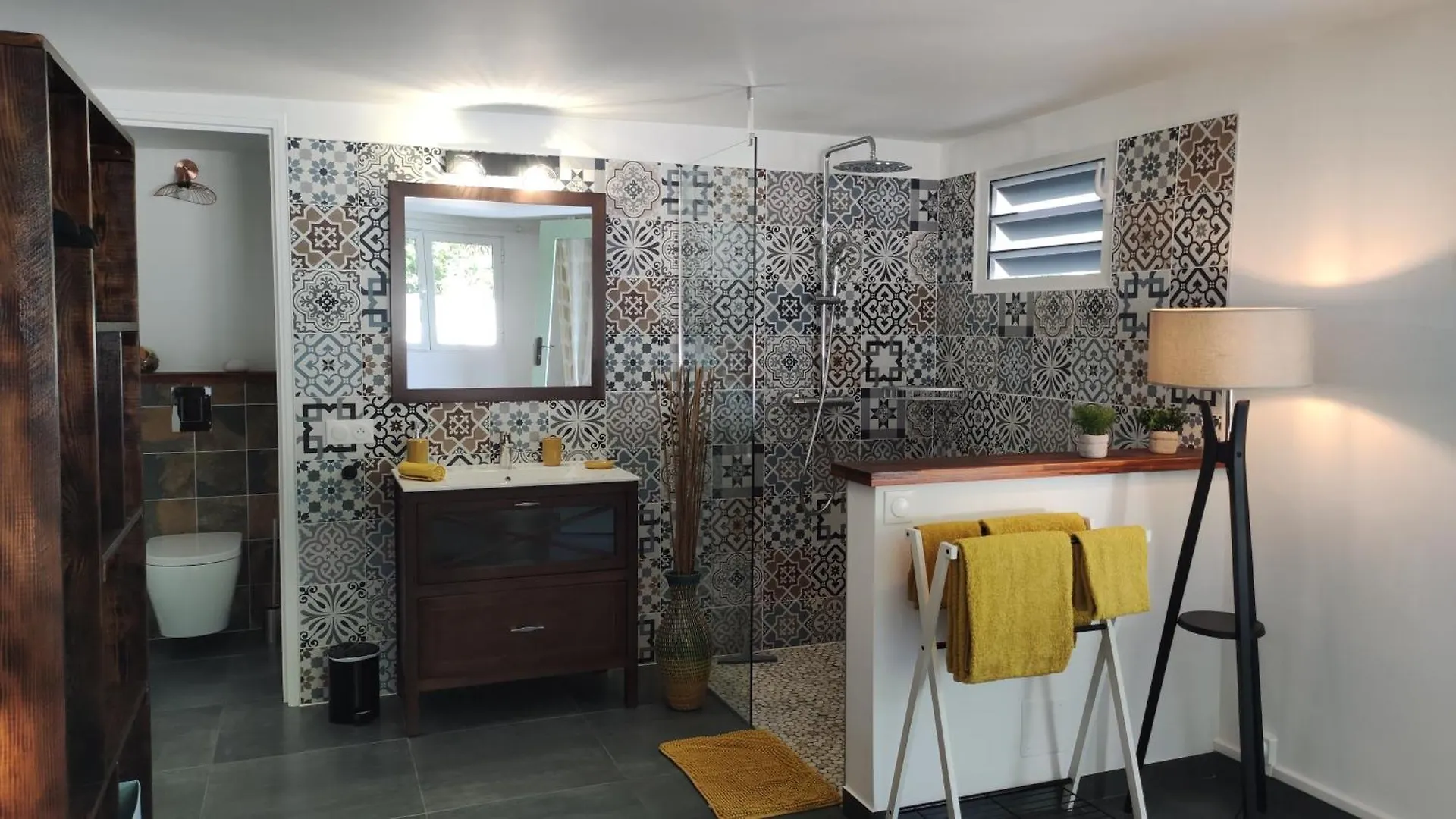 Les Coulirooms - Gite Sainte-Anne  Sainte-Anne (Grande-Terre)