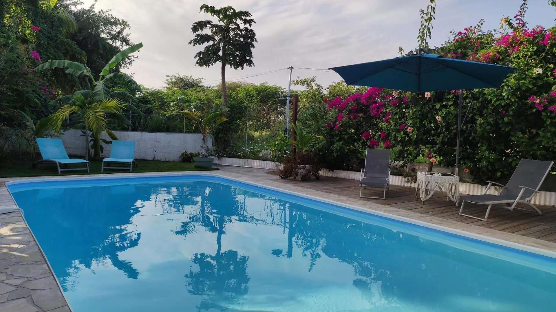 Les Coulirooms - Gite Sainte-Anne  0*, Sainte-Anne (Grande-Terre) Guadeloupe