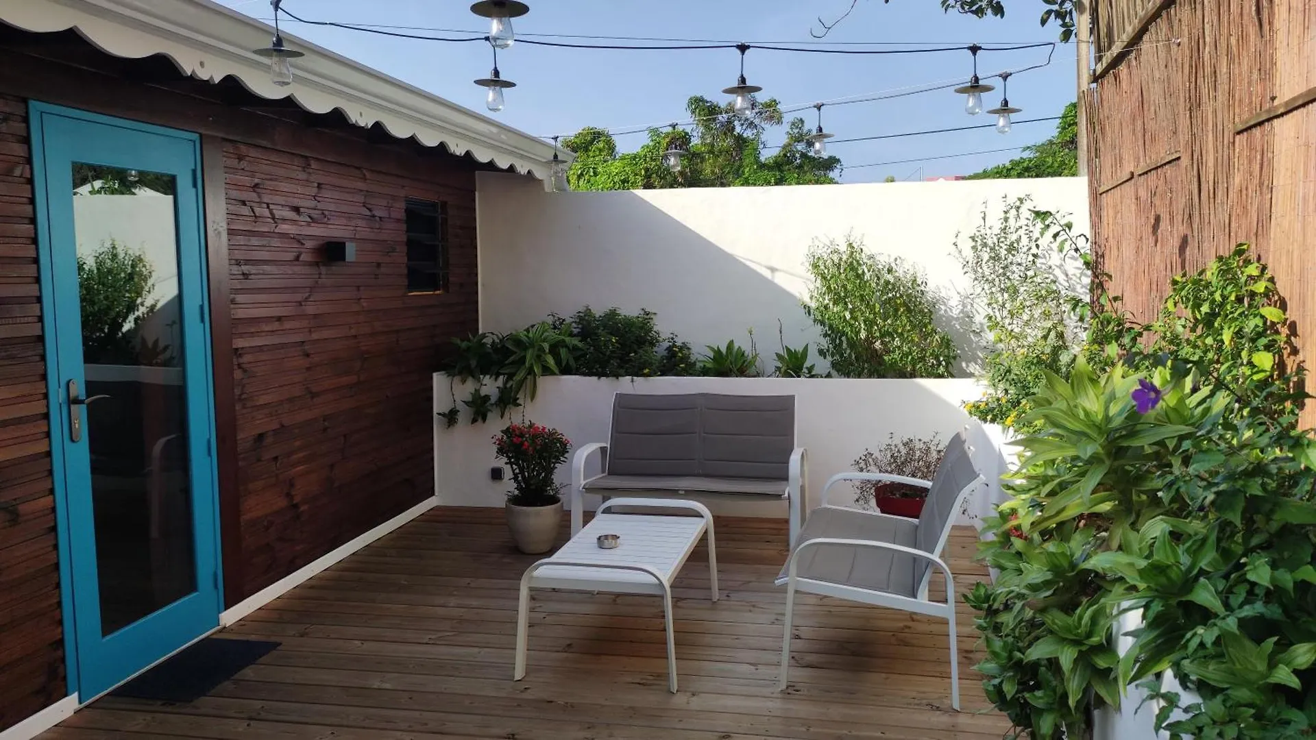 Les Coulirooms - Gite Sainte-Anne