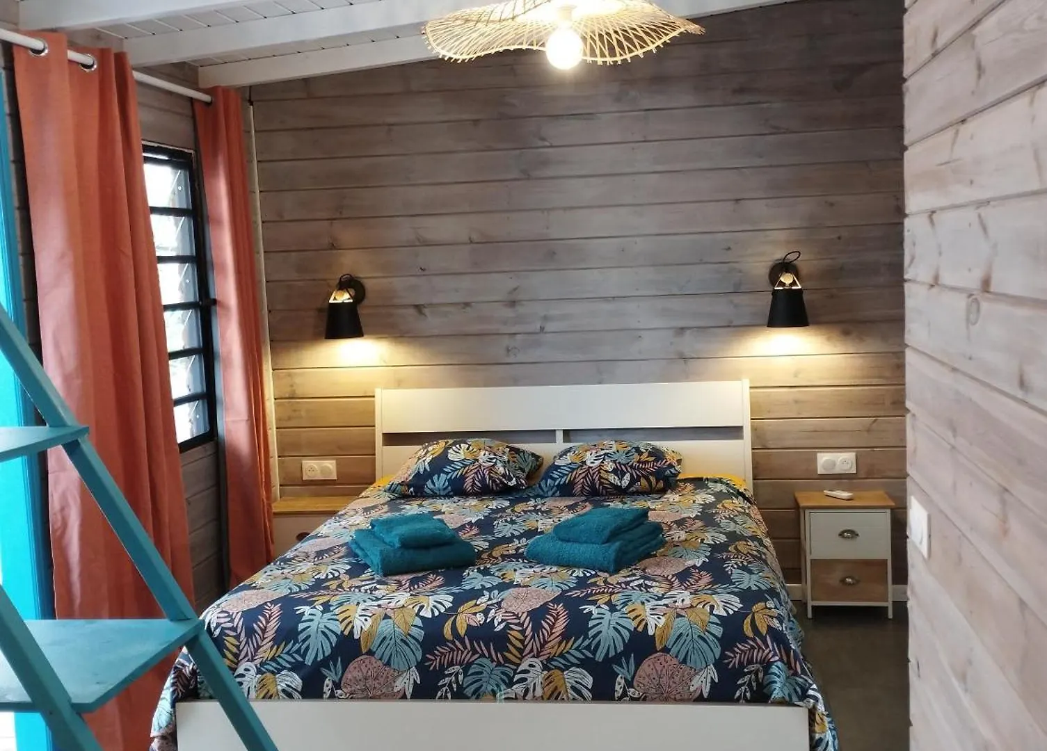 Les Coulirooms - Gite Sainte-Anne  Sainte-Anne (Grande-Terre)