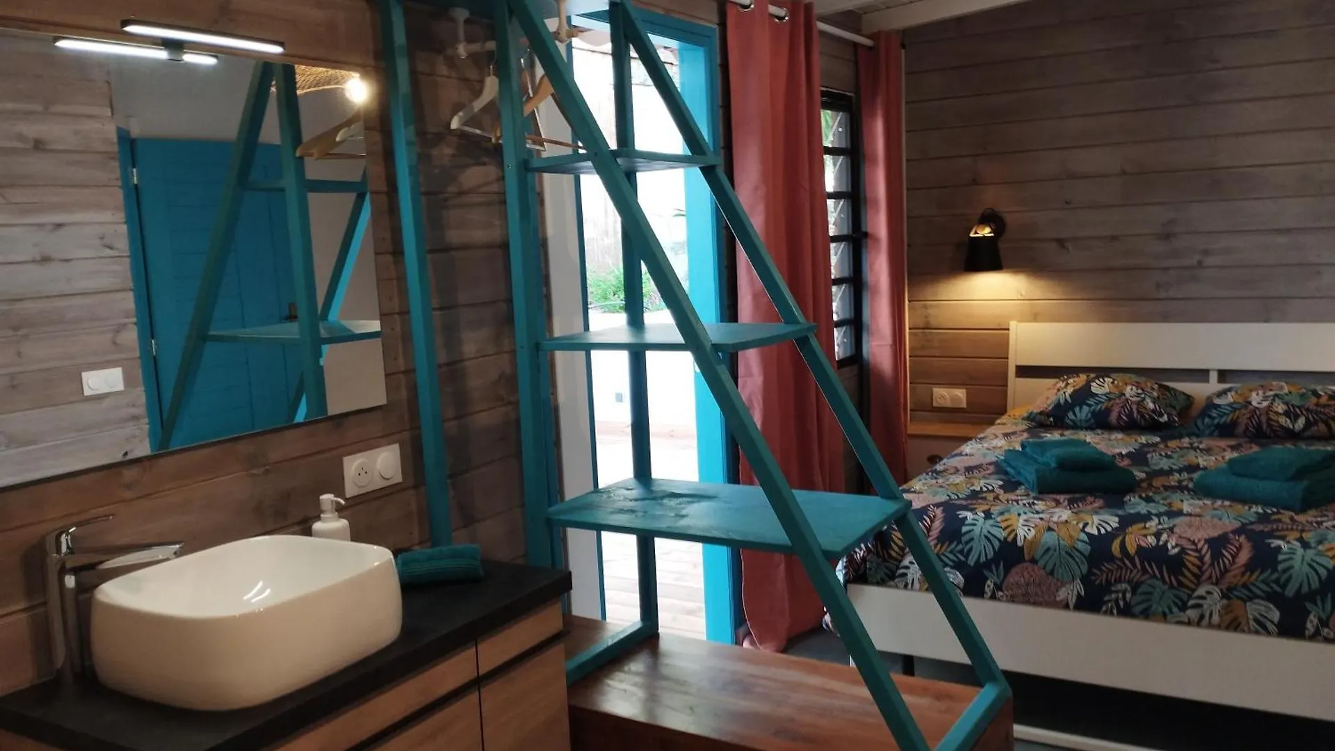 Hébergement de vacances Les Coulirooms - Gite Sainte-Anne  Guadeloupe